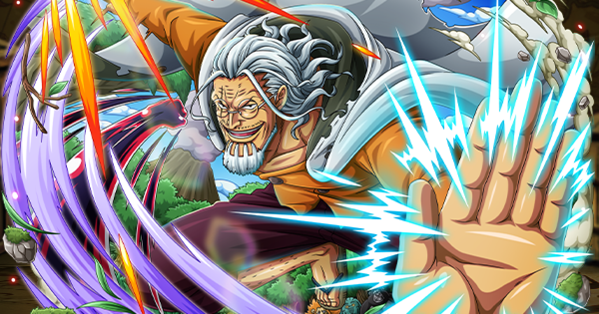 トレクル】レイリーの評価｜超進化/スゴフェス限定/心属性【ワンピース