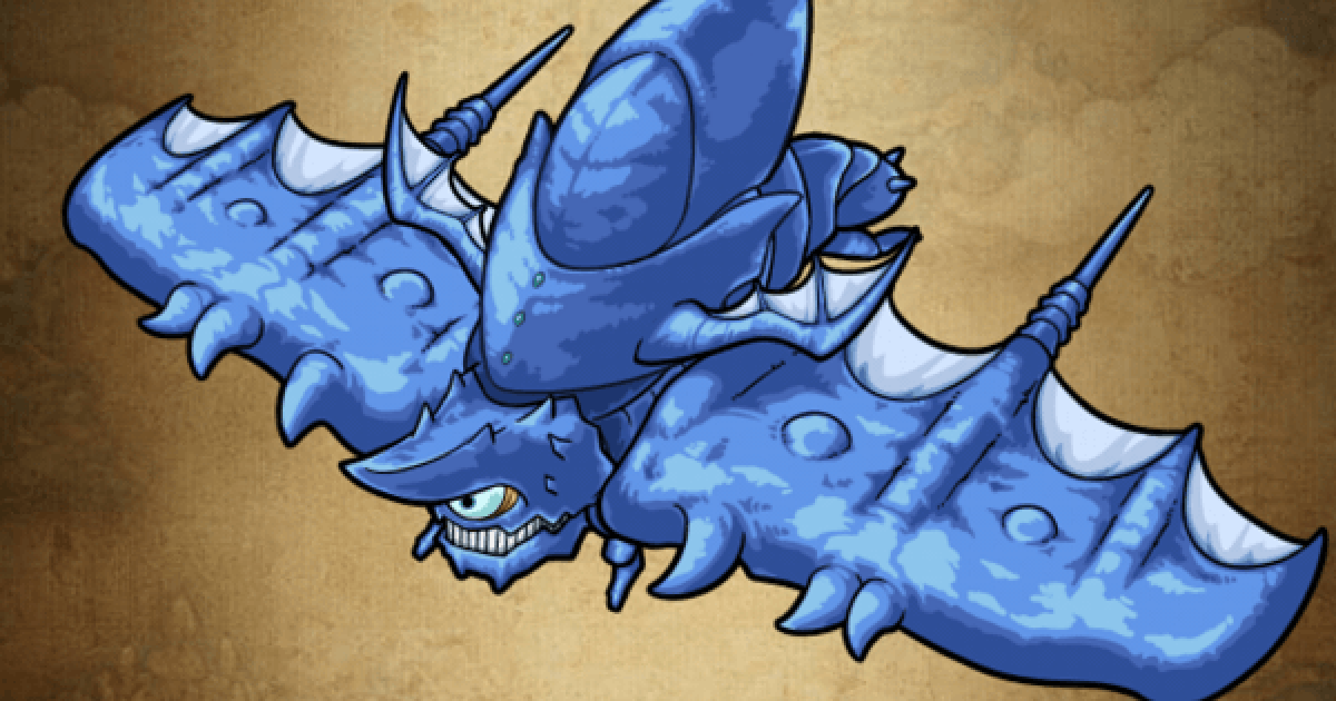 ポコダン 暴風大妖渦 カリュブディス 転スラ の評価と強い点 ポコロンダンジョンズ ゲームウィズ