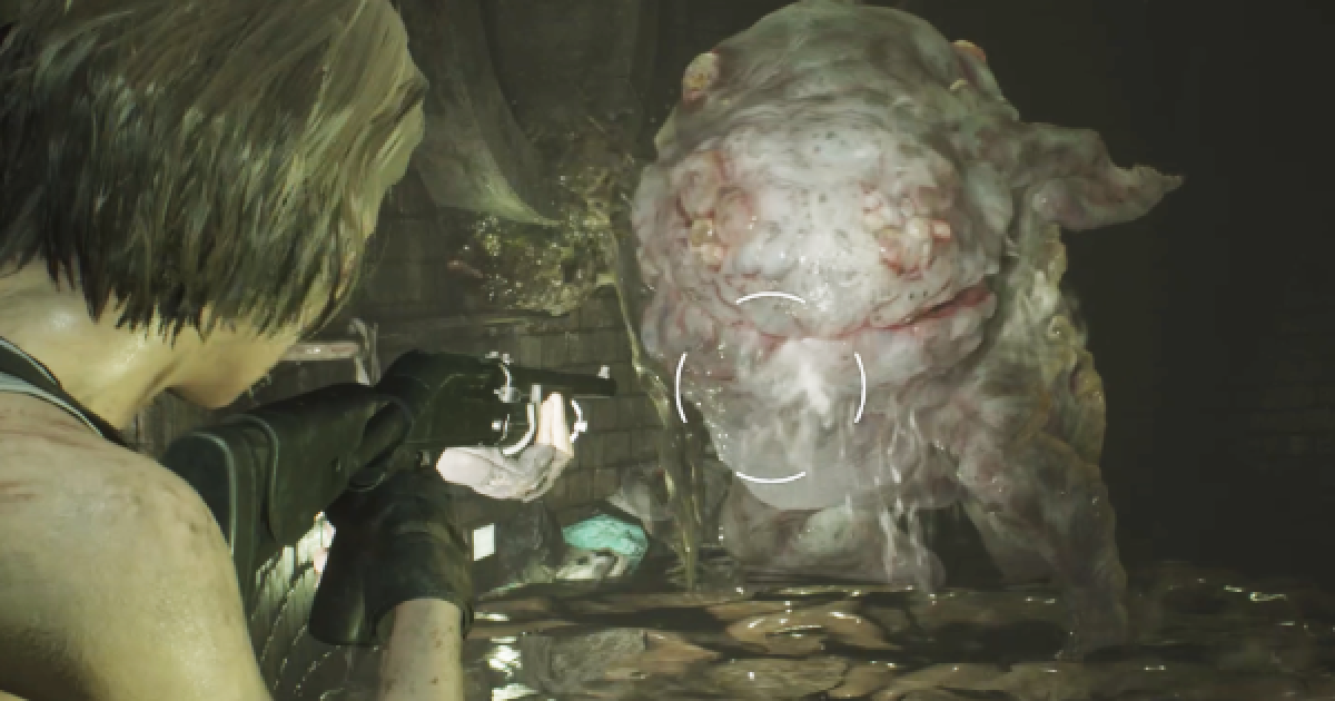 バイオハザードre3 ハンターgの倒し方と出現場所 バイオre3 ゲームウィズ