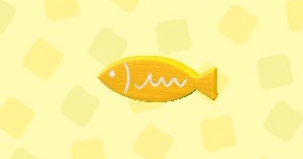 あつ森 おサカナのドアプレートの値段 売値 とリメイク あつまれどうぶつの森 ゲームウィズ