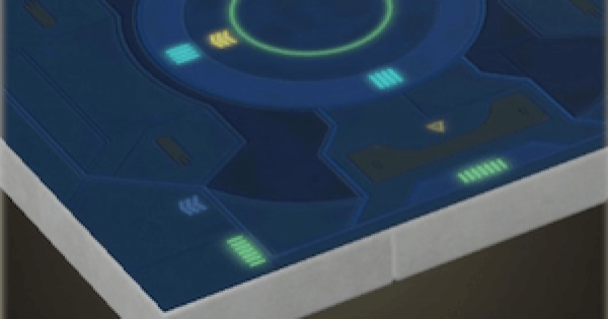 あつ森 うちゅうせんのゆかのレシピ 作り方 と必要素材 あつまれどうぶつの森 ゲームウィズ Gamewith