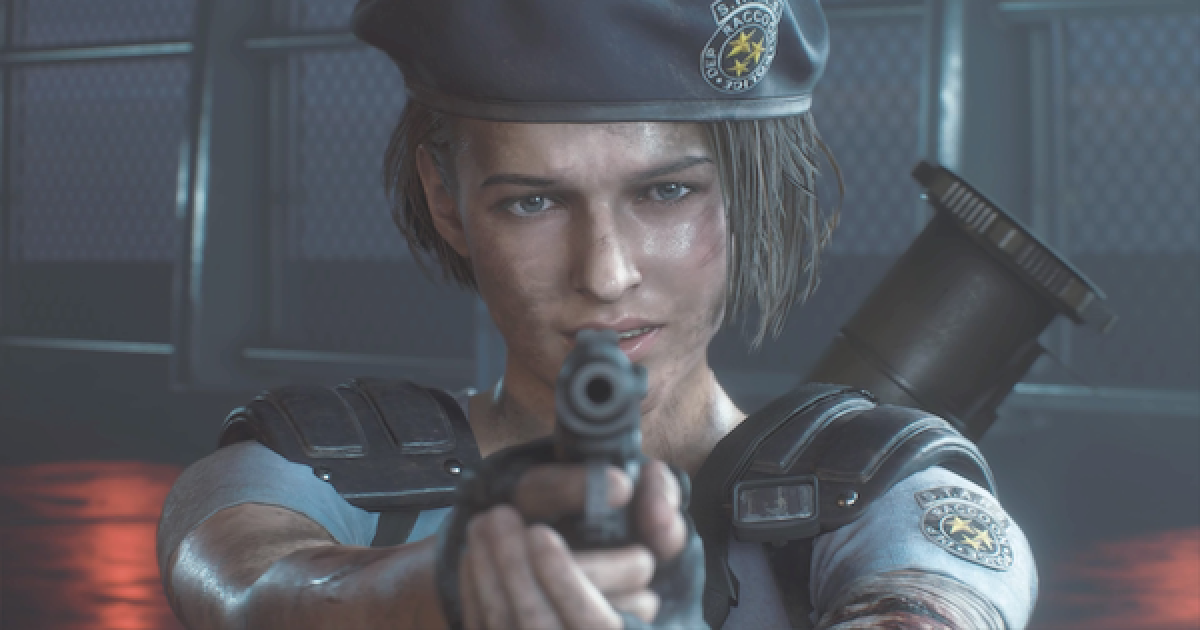 バイオハザードre3 ネタバレ注意 エンディング分岐はある バイオre3 ゲームウィズ