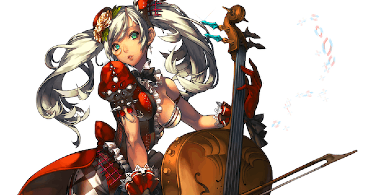 デスチャ 悲しみのソネットのスキル性能とステータスランキング デスティニーチャイルド ゲームウィズ Gamewith