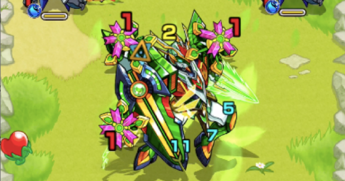 モンスト フルール ブルジオン 究極 攻略と適正キャラランキング ゲームウィズ