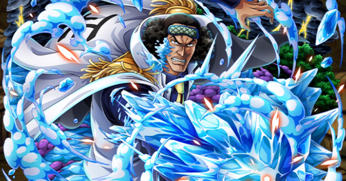 トレクル 青キジ スゴフェス限定 速属性 の評価 ワンピース トレジャークルーズ ゲームウィズ