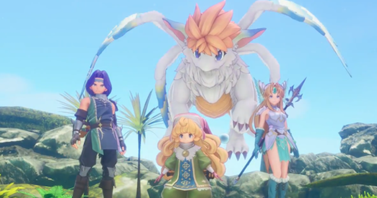 知らないと損する 聖剣伝説3リメイクで知っておきたい7つの重要ポイント ゲームウィズ