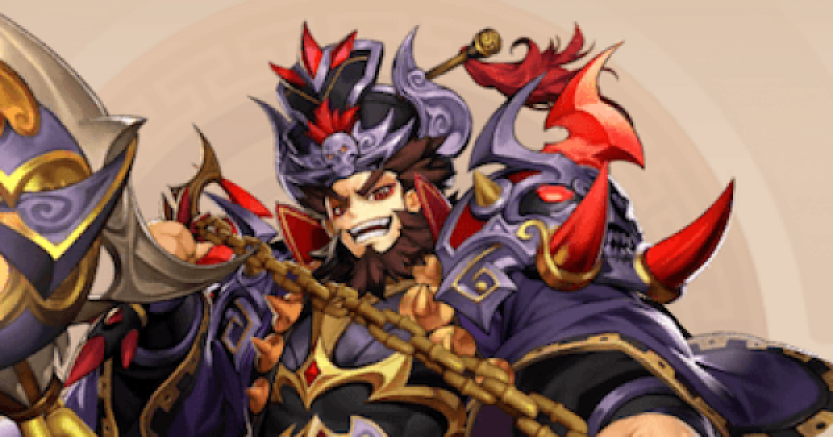 三国志ブラスト 董卓の評価 スキルと宿縁 ゲームウィズ Gamewith