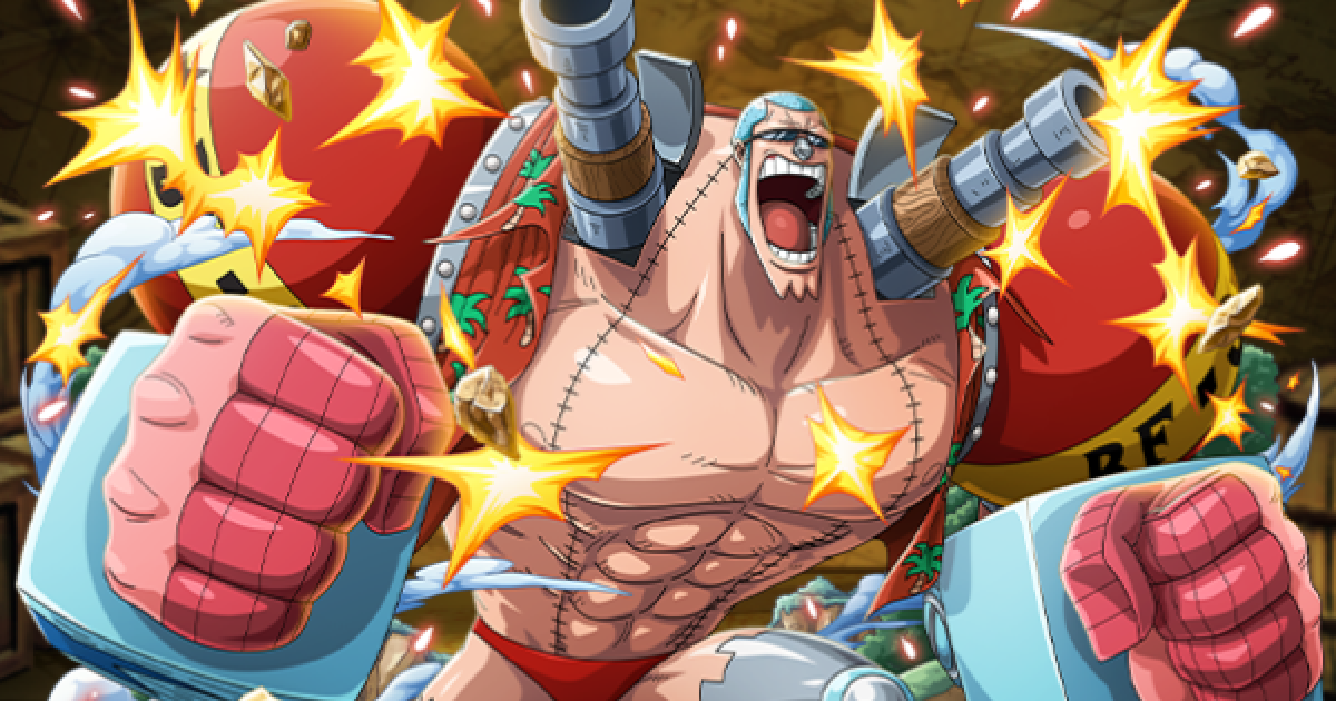 トレクル フランキー 激戦の軌跡 の評価 ワンピース トレジャークルーズ ゲームウィズ