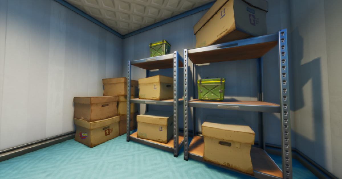 FORTNITE 弾薬箱 フォートナイト 弾薬箱 アソート1 (キャラクタートイ) - ホビー
