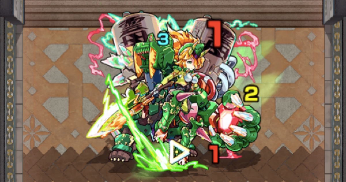 モンスト 裏覇者の塔西 26階 木 攻略と適正キャラランキング ゲームウィズ