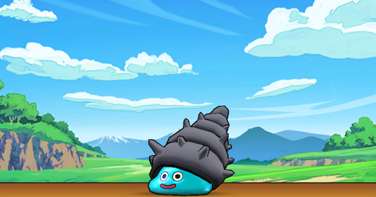 ドラクエウォーク】マリンスライムのこころS評価と出現場所【DQ