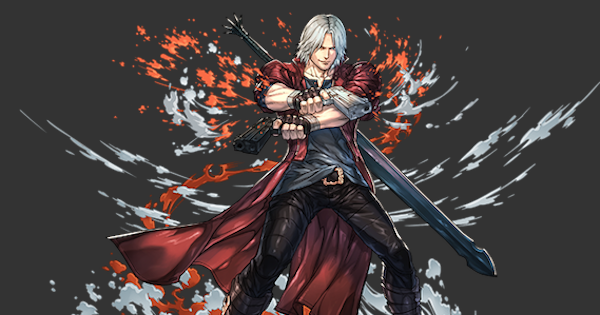 パズドラ ダンテの評価 アシストと潜在覚醒のおすすめ ゲームウィズ