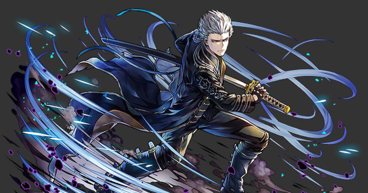 パズドラ バージルの評価 潜在覚醒のおすすめ ゲームウィズ