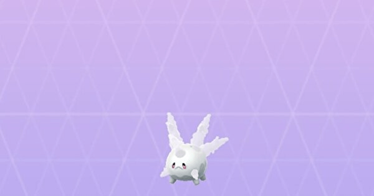 ポケモンgo ガラルサニーゴの予想種族値と最大cp 弱点 ゲームウィズ