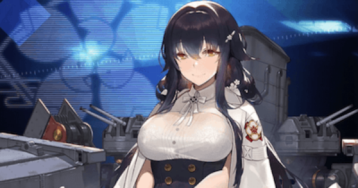 アズールレーンクロスウェーブ】吾妻のスキル性能とプロフィール