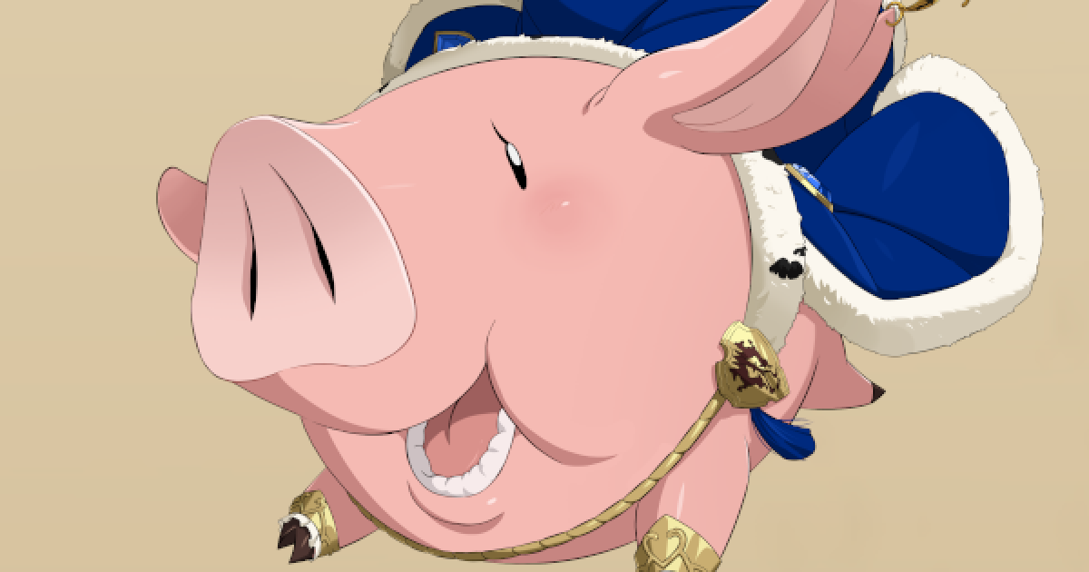 グラクロ 団長ホーク 残飯処理騎士団 の評価とおすすめ装備 七つの大罪 ゲームウィズ Gamewith