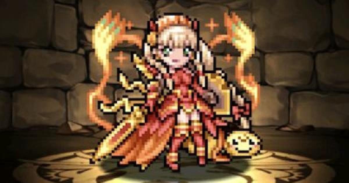 パズドラ ドット火ヴァルキリーの評価 超覚醒と潜在覚醒のおすすめ ゲームウィズ