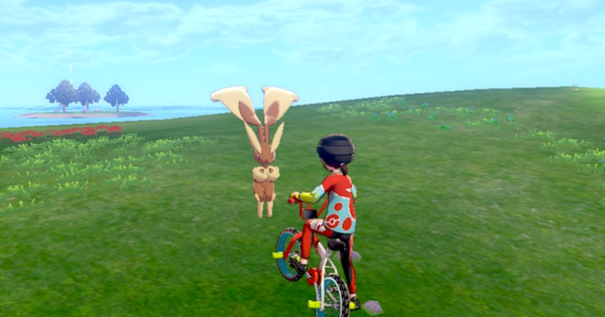鎧の孤島 ヨロイ島の固定シンボルエンカウントできるポケモン 剣盾 ゲームウィズ