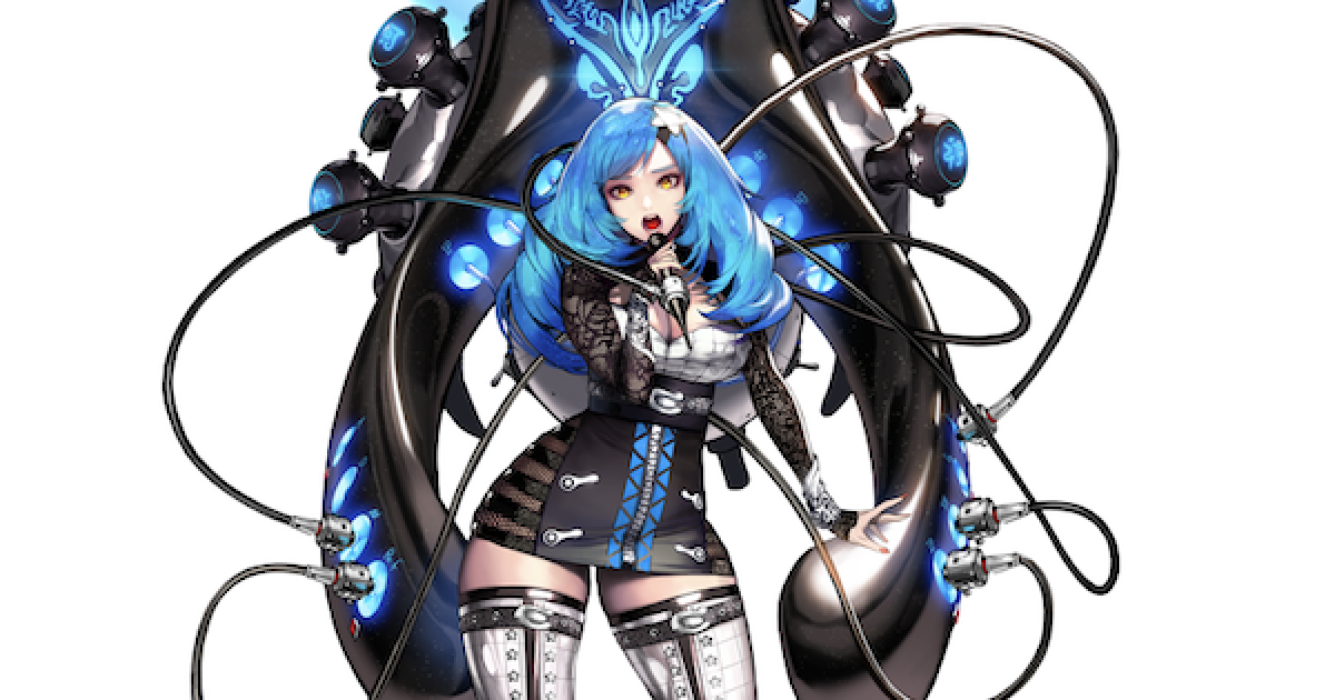 デスチャ シンガーエコーのスキル性能とステータスランキング デスティニーチャイルド ゲームウィズ Gamewith