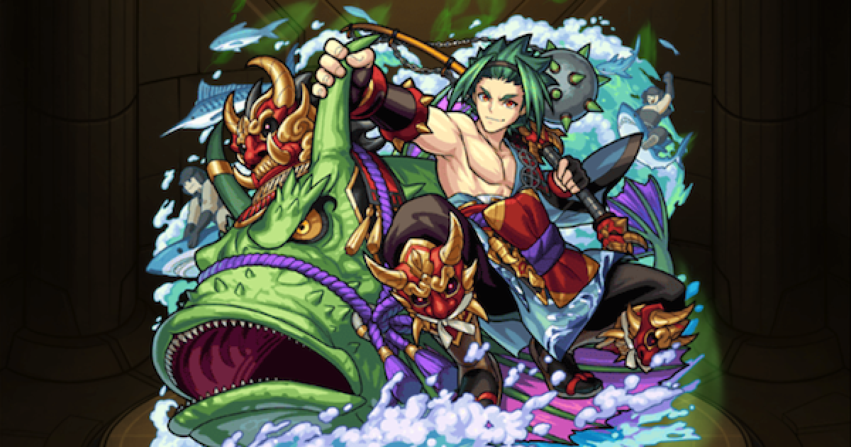 モンスト】島津義弘（しまづよしひろ）獣神化改の最新評価とわくわくの