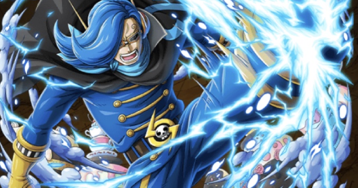 トレクル ニジ 頼れるヤツ の評価 ワンピース トレジャークルーズ ゲームウィズ