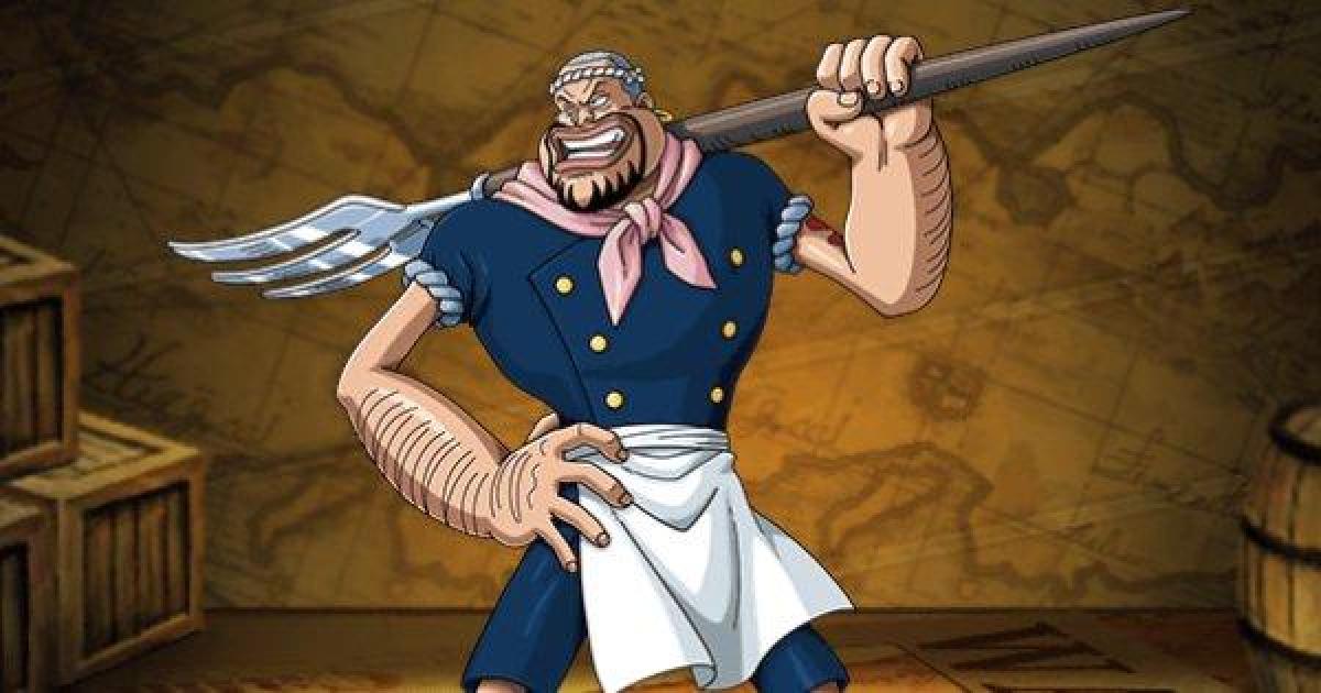 トレクル パティの評価 ワンピース トレジャークルーズ ゲームウィズ