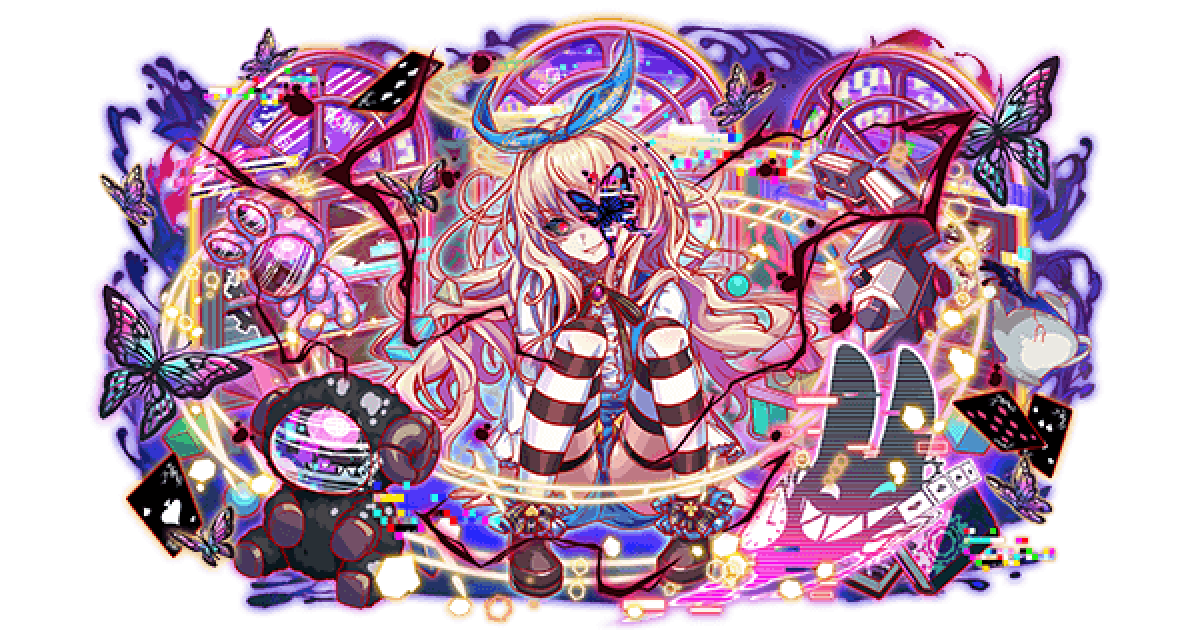 クラフィ 結深の怨讐者 キャロル アリスの評価 クラッシュフィーバー ゲームウィズ