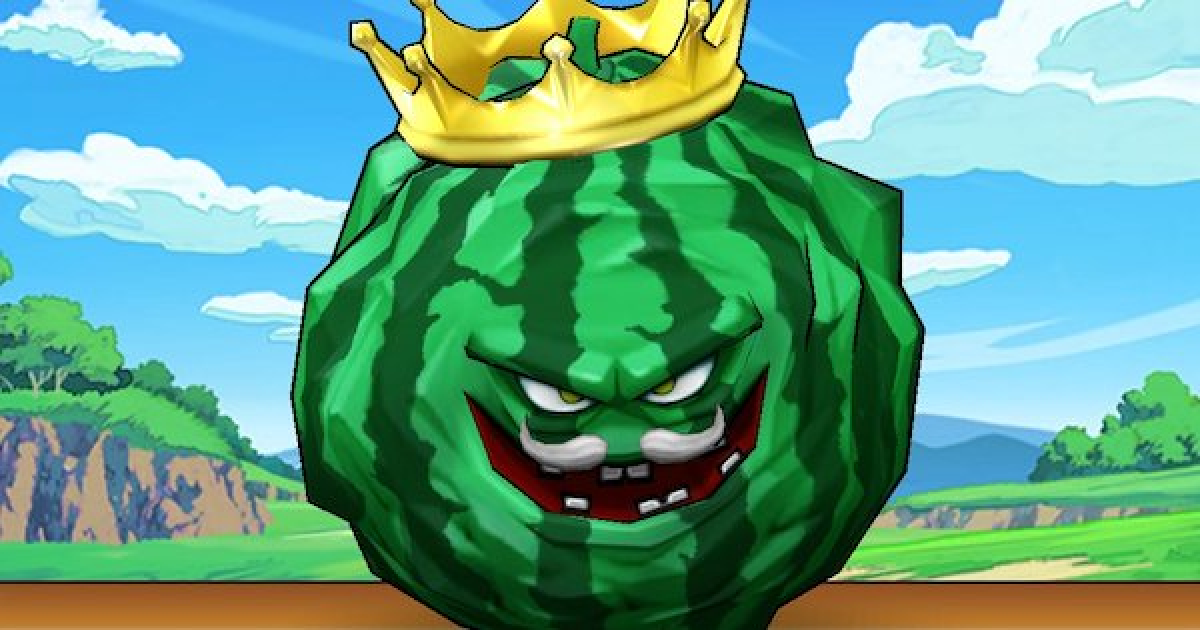 ドラクエウォーク】キングスイカ岩のこころS評価と出現場所【DQ