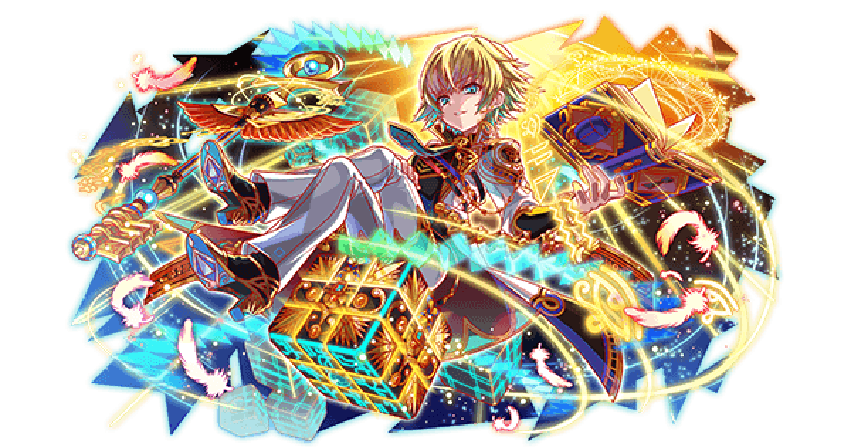 クラフィ】睨症の対掌者 ヤングの評価【クラッシュフィーバー