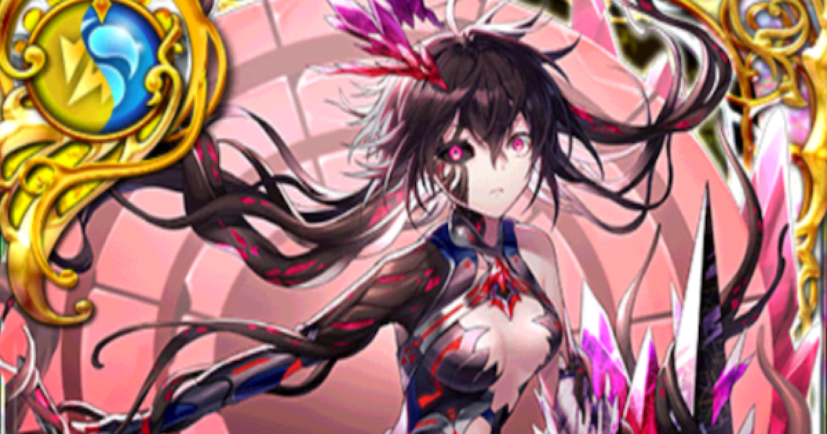 黒猫のウィズ】エニィ・フォルス(クロスディライブACT4)の評価