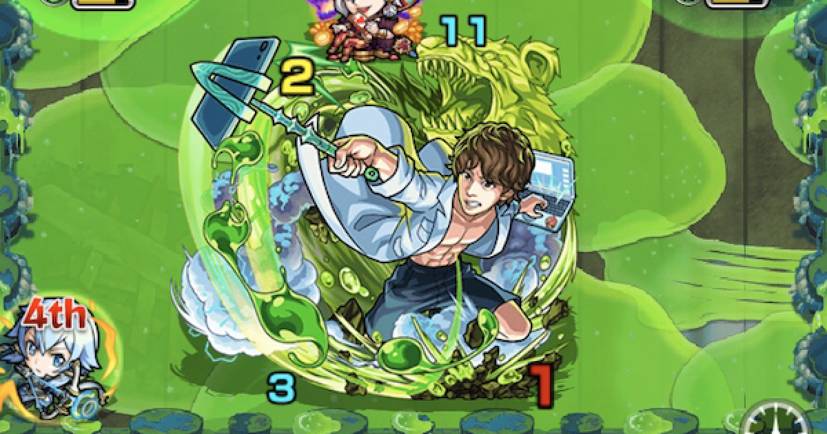 モンスト はじめしゃちょーの適正キャラと攻略手順 究極 ゲームウィズ