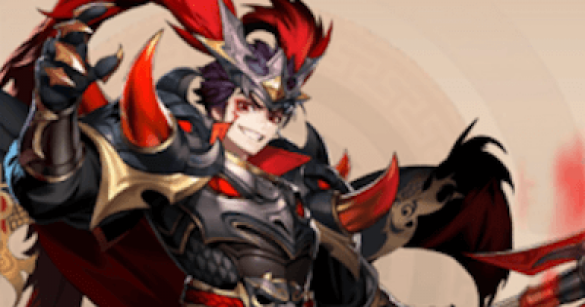 三国志ブラスト 呂布の評価 スキルと宿縁 ゲームウィズ