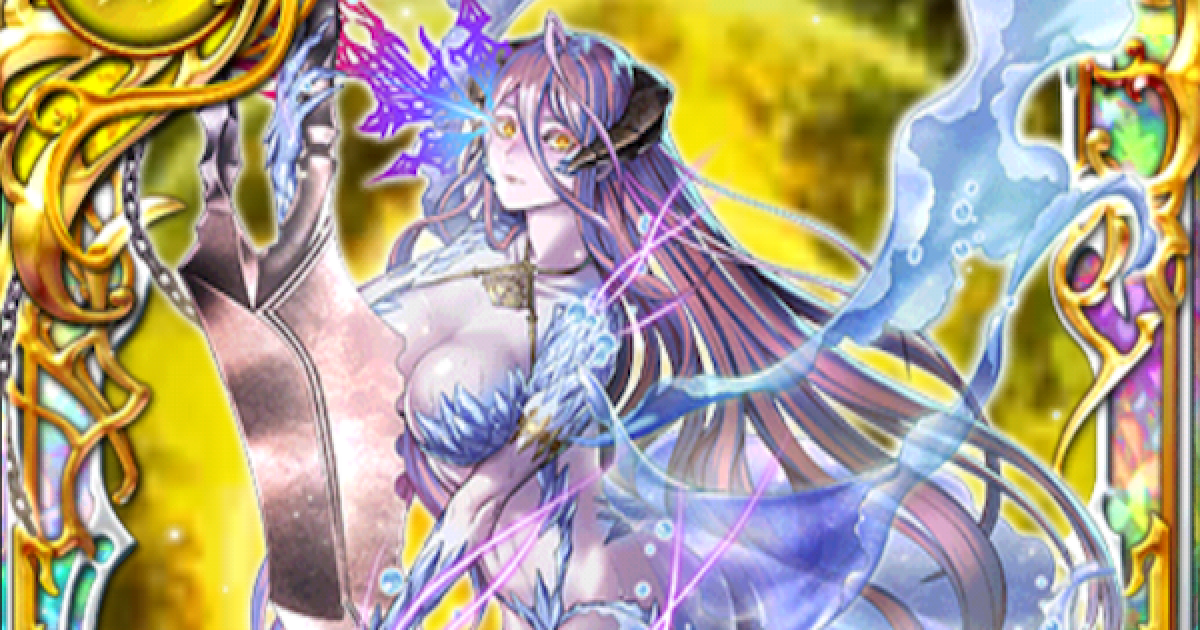 黒猫のウィズ カノン 覇眼戦線6 の評価 ゲームウィズ