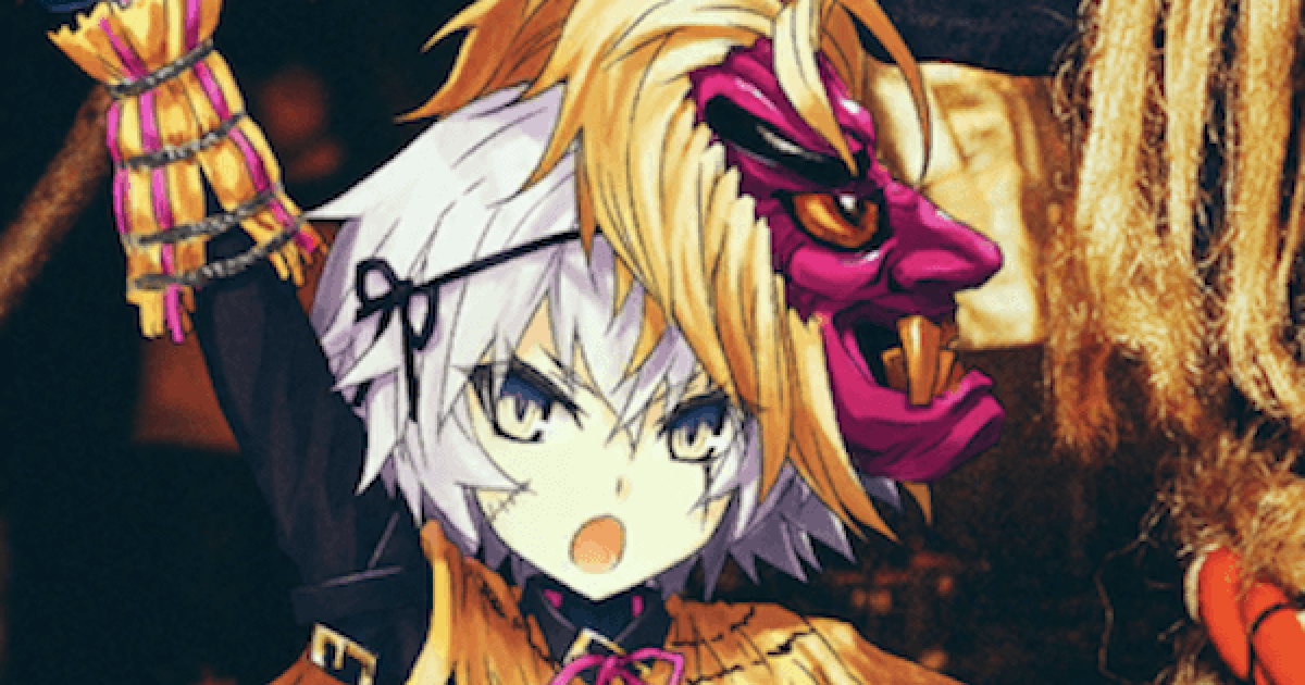 Fgo 英霊紀行 ジャック ザ リッパー の評価と入手方法 ゲームウィズ