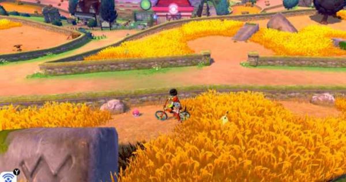 ポケモン剣盾 きよめのおふだの入手方法と効果 ポケモンソードシールド ゲームウィズ Gamewith ポケモン剣盾 きよめのおふだの入手方法と効果 ポケモンソードシールド ゲームウィズ Gamewith