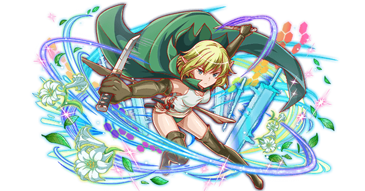 ダンまち5　キャラファイングラフ/リュー＆アイズ ダンまち5 キャラファイングラフ/リュー＆アイズ リュー・リオン