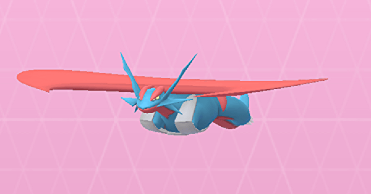 ポケモンgo メガボーマンダの最大cpとおすすめ技 ゲームウィズ