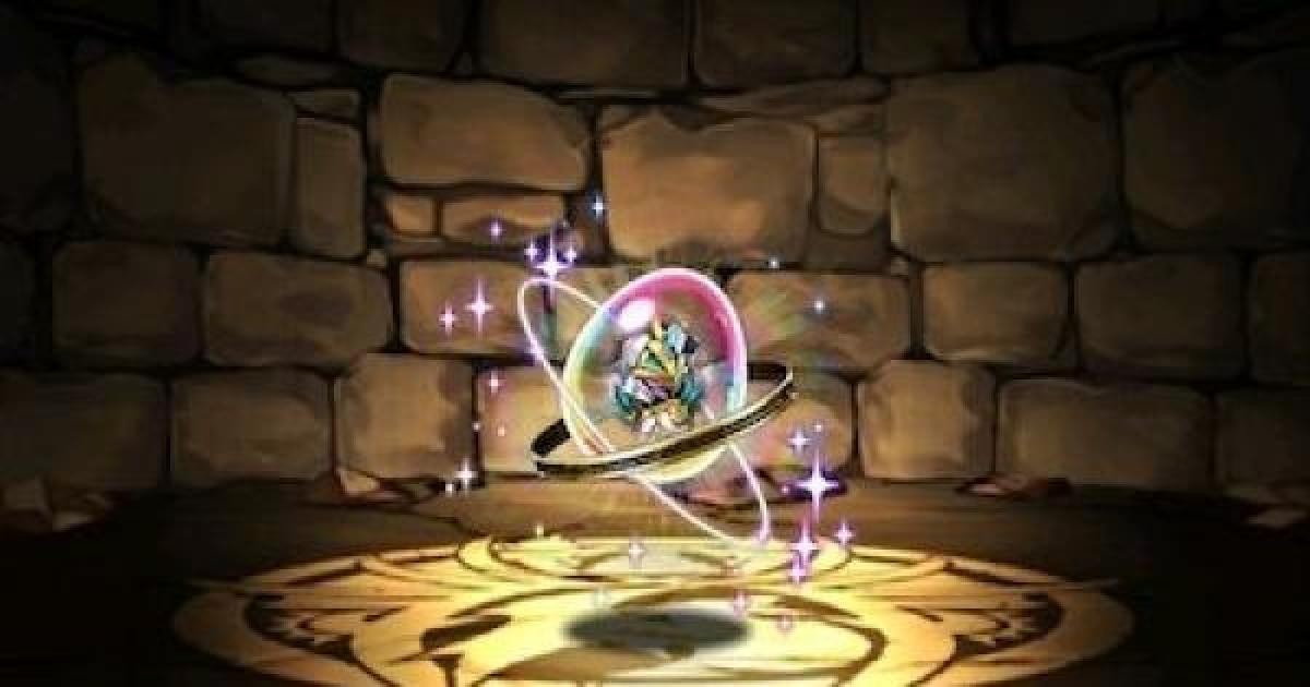 パズドラ シェロスパーダの希石の入手方法と使い道 ゲームウィズ