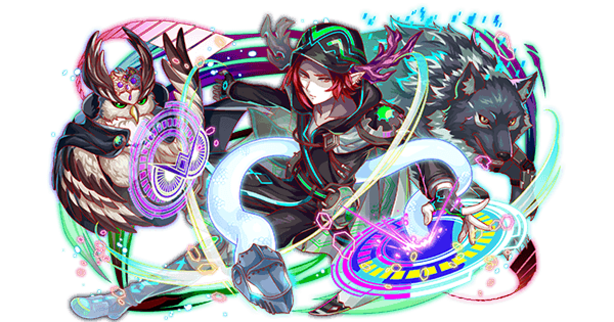 クラフィ】招獣の法依魔 アモンの評価【クラッシュフィーバー