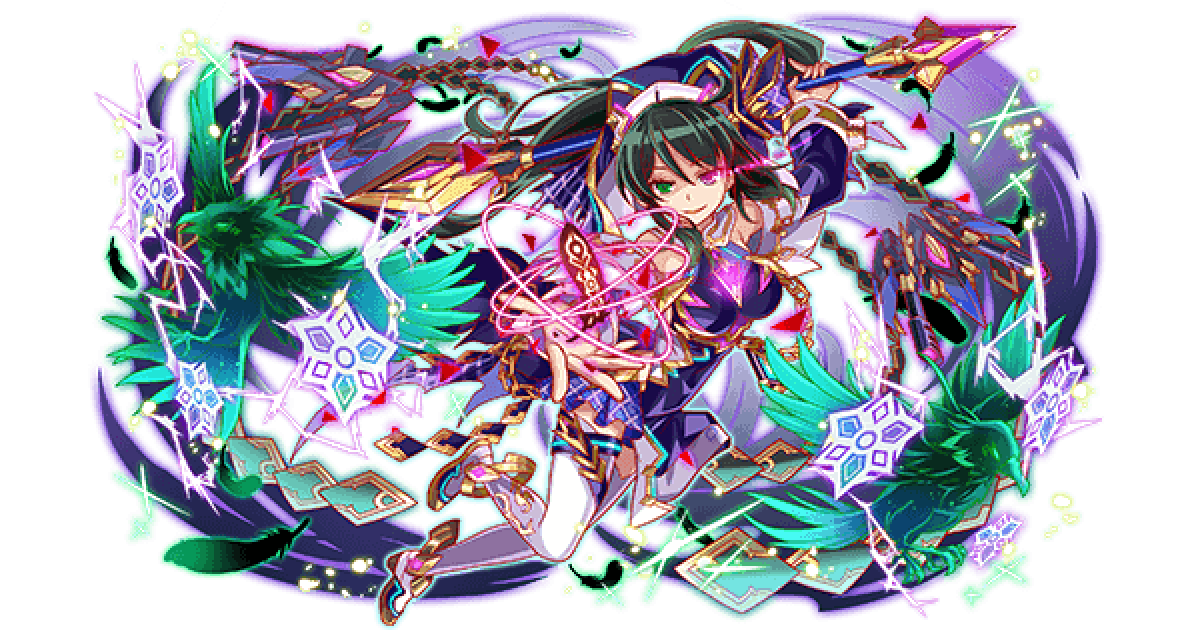 クラフィ】世界瘴握の闇眼 八咫烏の評価【クラッシュフィーバー