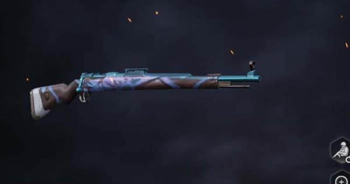 荒野行動 Kar98k 街角の落書きの見た目 入手方法 ゲームウィズ