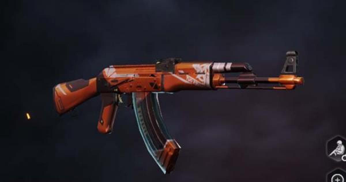 荒野行動 Ak 47 世紀戦士の見た目 入手方法 ゲームウィズ