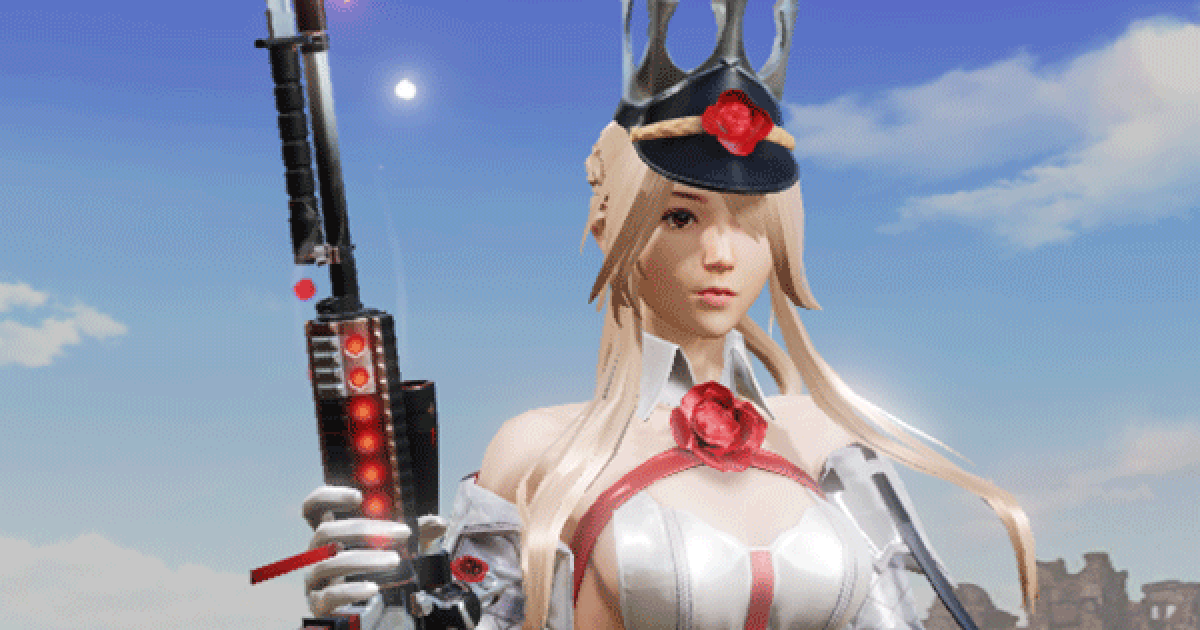 荒野行動 ニキシア フィギュア 荒野行動 ニキシアフィギュア VVTP0