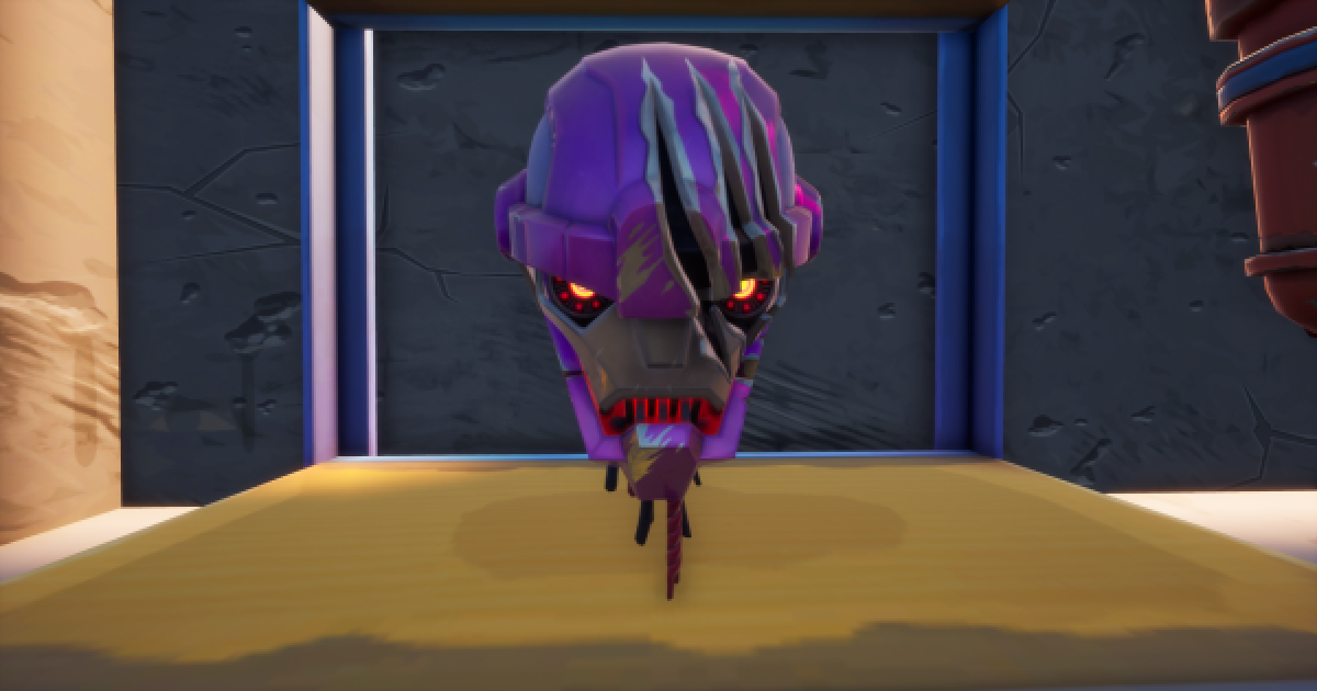 フォートナイト ダーティー ドックスでウルヴァリントロフィーを見つける Fortnite ゲームウィズ