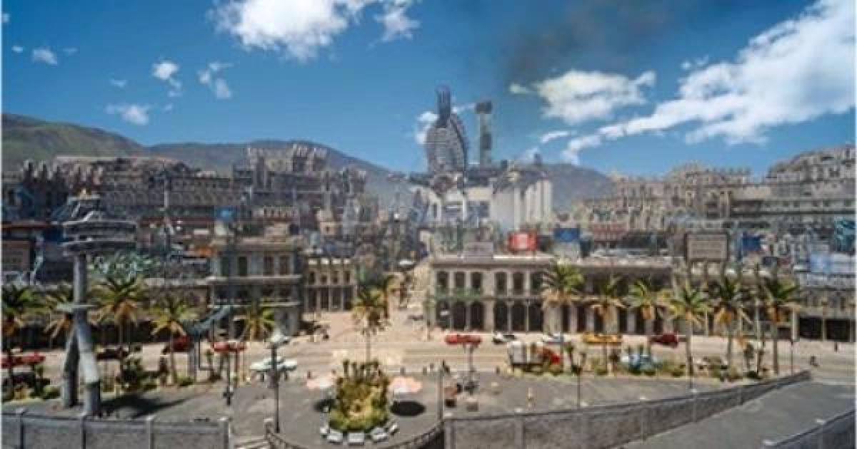Ff15 レスタルムの施設と討伐依頼 サブクエスト ファイナルファンタジー15 ゲームウィズ