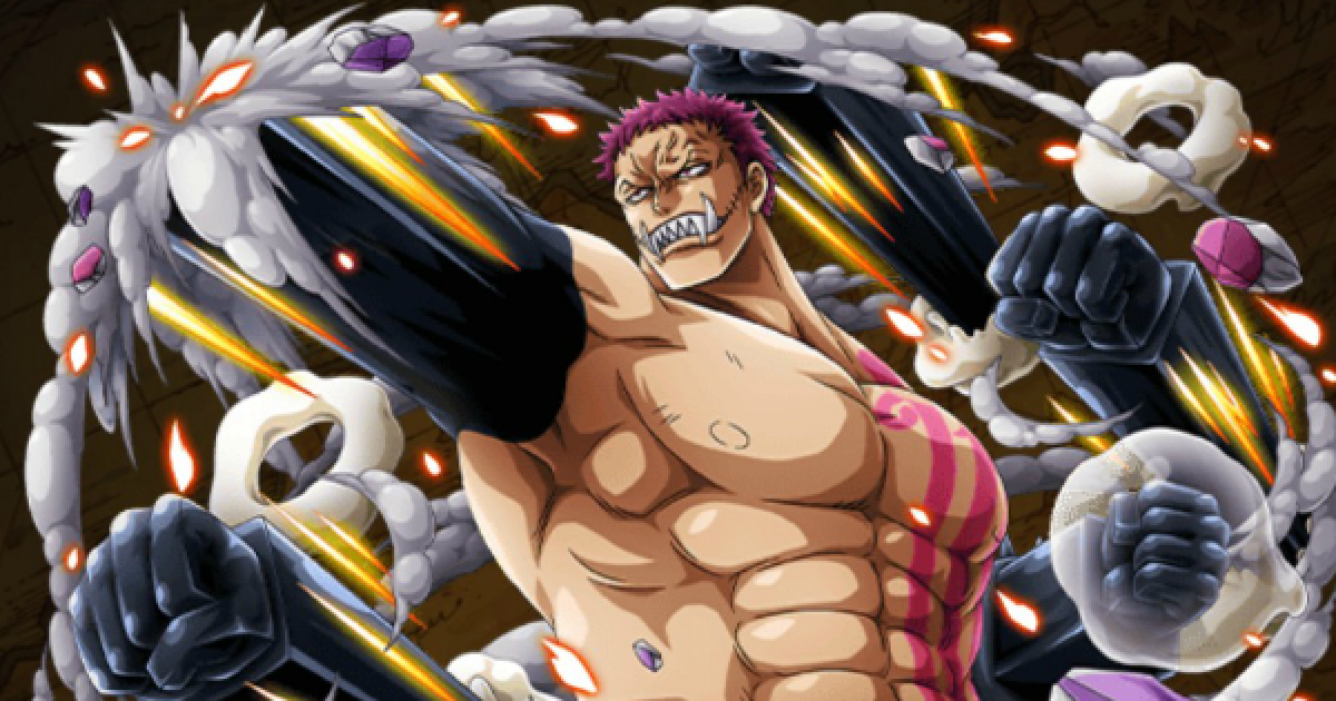 トレクル カタクリ 技属性 通常エリア の評価 ワンピース トレジャークルーズ ゲームウィズ