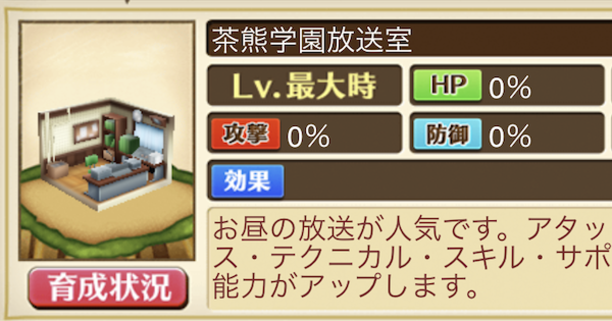白猫 茶熊学園放送室の必要ルーンと入手方法 ゲームウィズ
