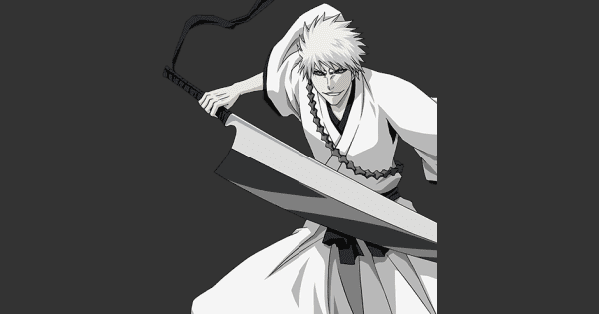 ブリーチソウルライジング】白一護の性能と評価【ソルライ】 - ゲーム