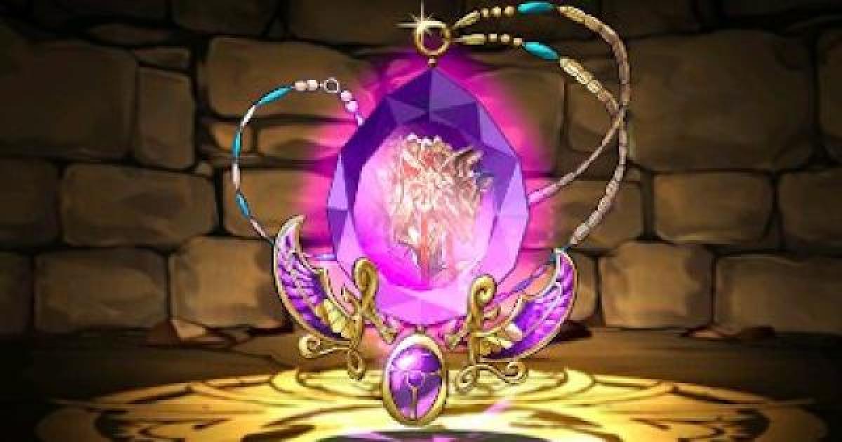パズドラ アヌビス装備の評価とおすすめのアシスト先 ゲームウィズ