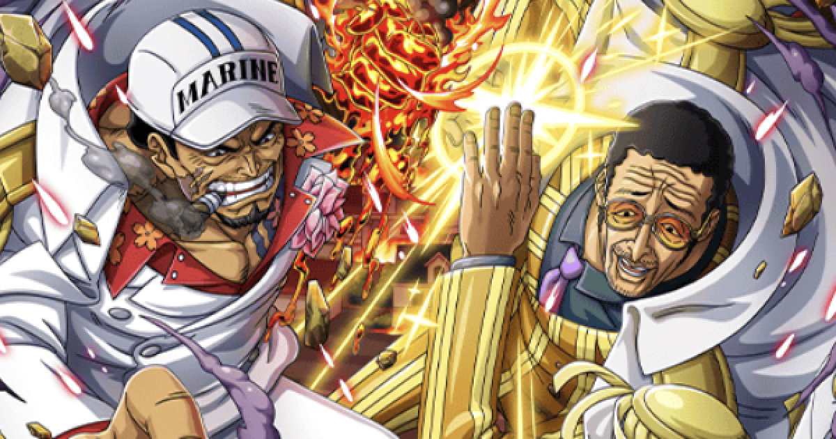 トレクル サカズキ ボルサリーノ 絆決戦 の評価 ワンピース トレジャークルーズ ゲームウィズ